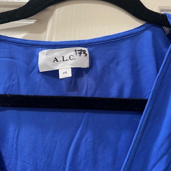 A.L.C. Luna Mini Dress NWT - Picture 6 of 9